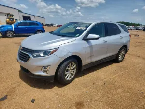 Chevrolet Equinox 1.5L 4 2018