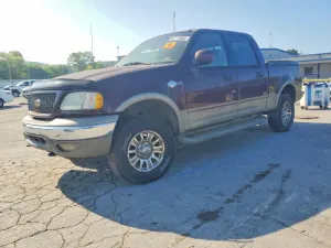 Ford F-150 5.4L 8 2002