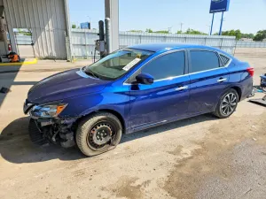 Nissan Sentra 1.8L 4 2019