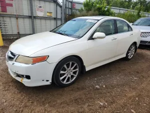 Acura TSX 2.4L 4 2006