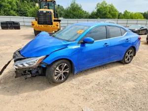Nissan Sentra 2.0L 4 2020