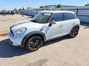 Mini Cooper 1.6L 4 2013