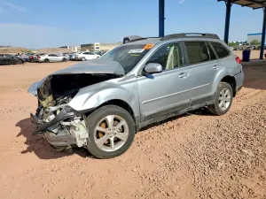 Subaru Outback 2.5L 4 2014