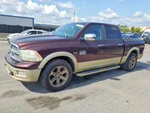 Dodge RAM 5.7L 8 2012