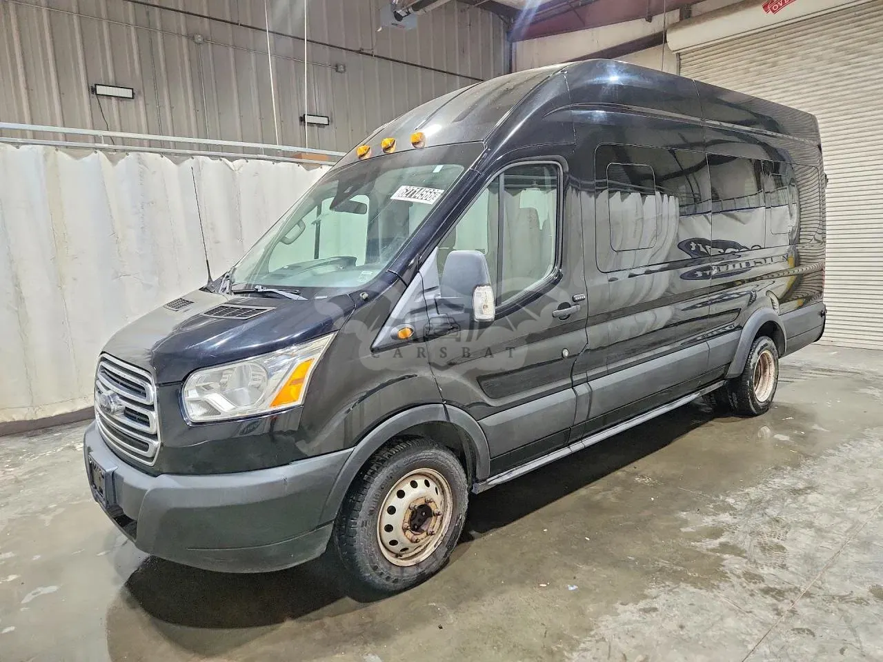 Ford Transit 2019