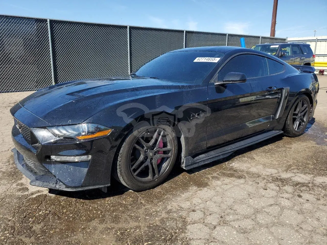 Ford Mustang GT 5.0L 8 2020