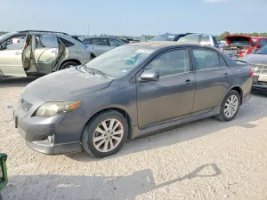 Toyota Corolla 1.8L 4 2010