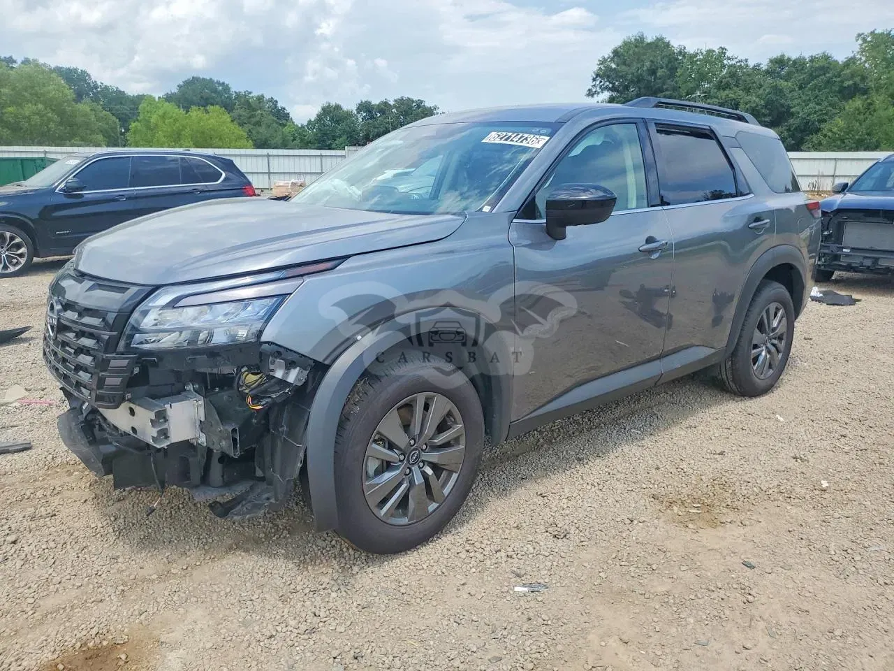 Nissan Pathfinder 3.5L 6 2026