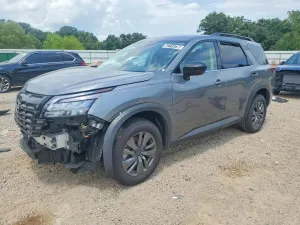 Nissan Pathfinder 3.5L 6 2026
