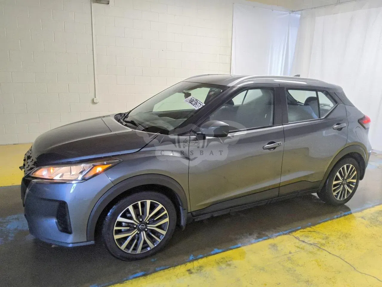 Nissan Kicks 1.6L 4 2023