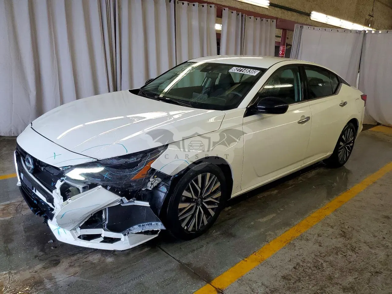 Nissan Altima 2.5L 4 2025