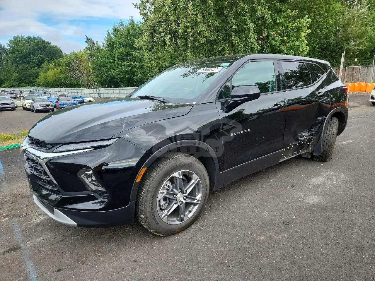 Chevrolet Blazer 2.0L 4 2026