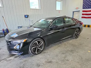 Honda Accord 1.5L 4 2022