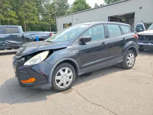 Ford Escape 2.5L 4 2014