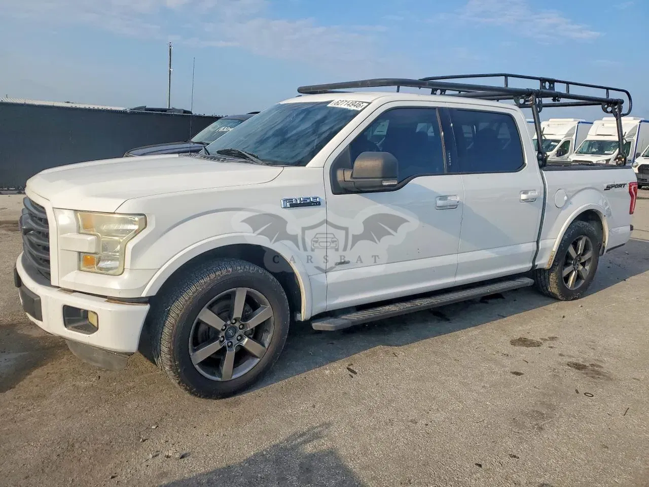 Ford F-150 2.7L 6 2015