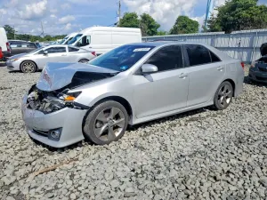 Toyota Camry 2.5L 4 2014