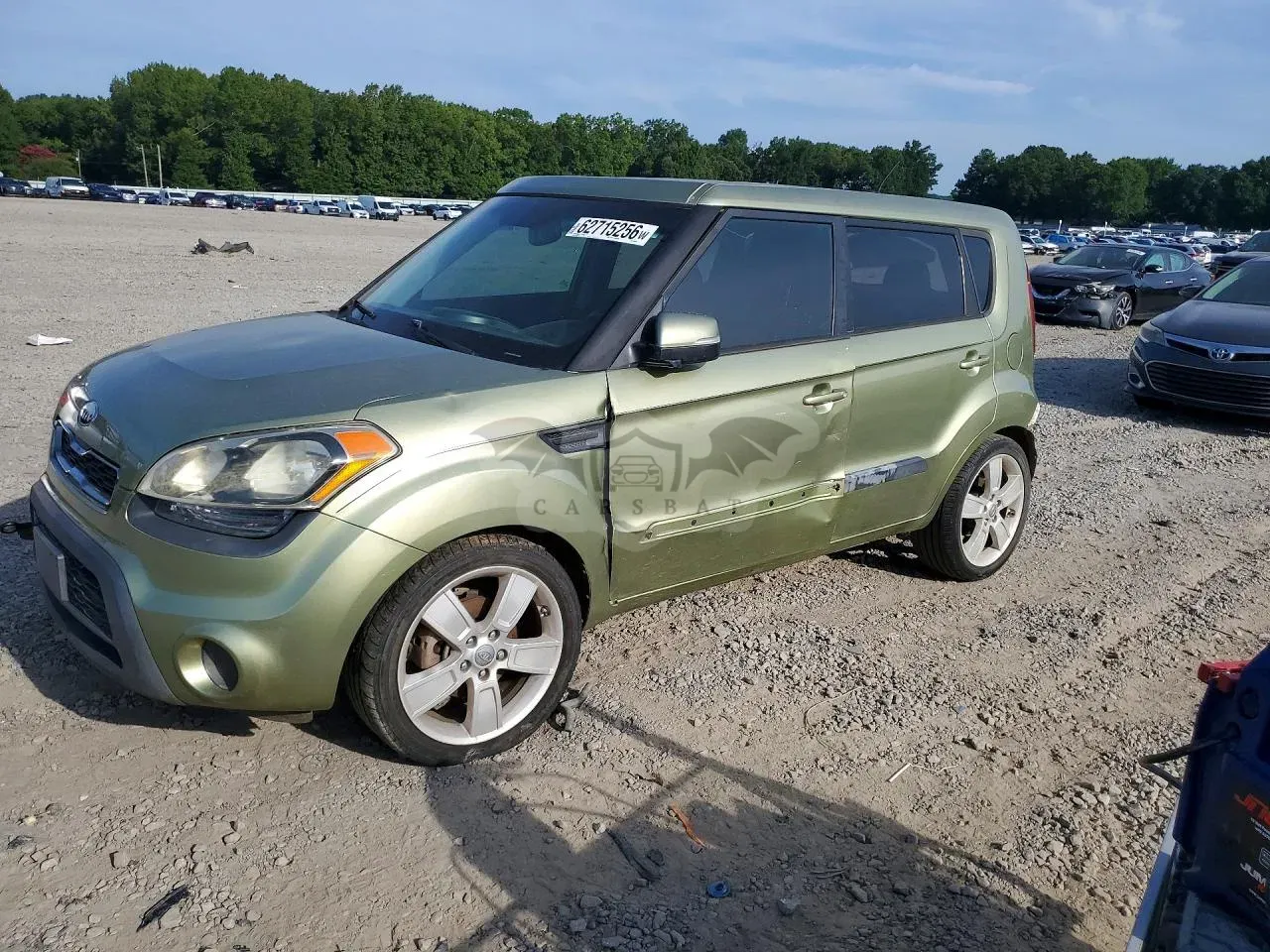 Kia Soul 2.0L 4 2013