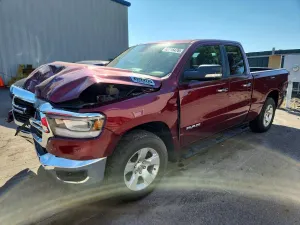 RAM 1500 5.7L 8 2019