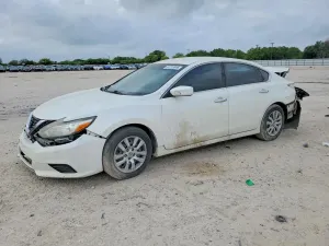 Nissan Altima 2.5L 4 2016