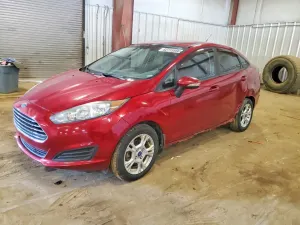 Ford Fiesta 1.6L 4 2015