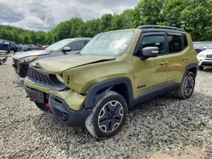 Jeep Renegade 2.4L 4 2015