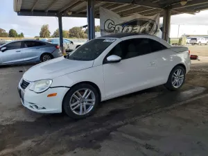 Volkswagen Eos 2.0L 4 2009