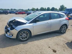 Ford Focus 2.0L 4 2017
