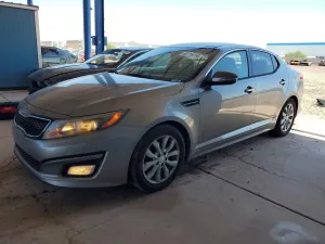 Kia Optima 2.4L 4 2015