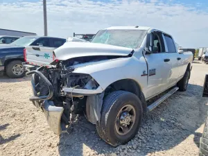 RAM 2500 6.7L 6 2013