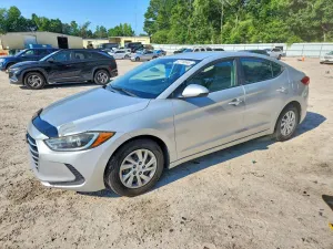 Hyundai Elantra 2.0L 4 2018