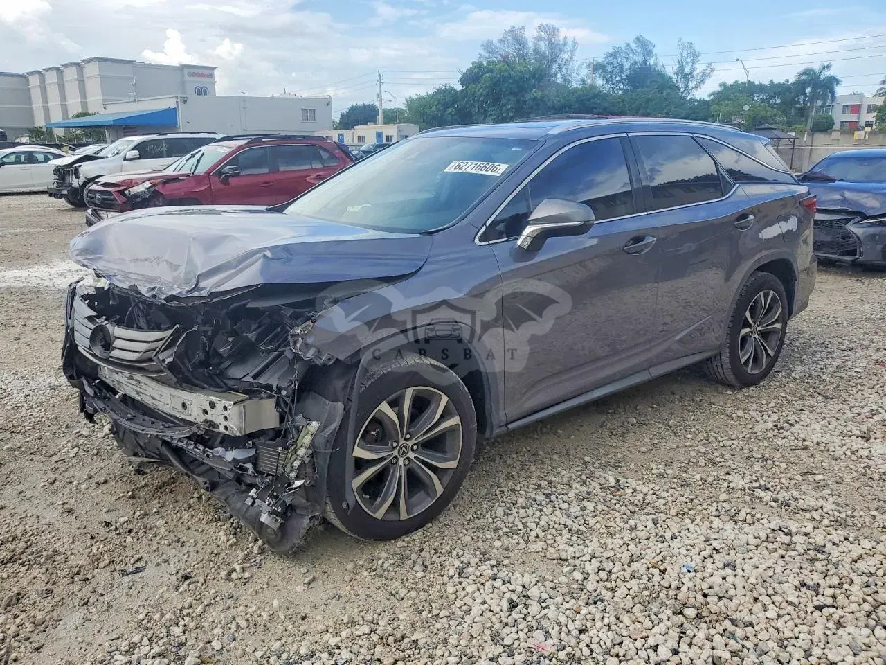 Lexus RX 3.5L 6 2018