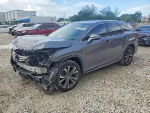 Lexus RX 3.5L 6 2018