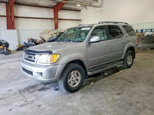 Toyota Sequoia 4.7L 8 2003