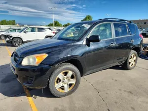 Toyota Rav4 2.5L 4 2009