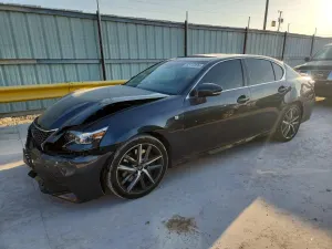 Lexus GS 3.5L 6 2020