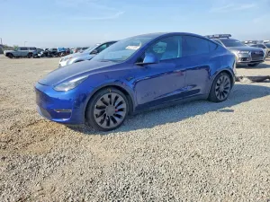 Tesla Model Y 2021