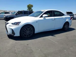 Lexus IS 3.5L 6 2017