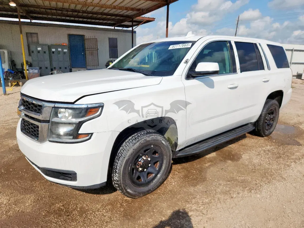 Chevrolet Tahoe POLICE 5.3L 8 2019