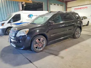 GMC Acadia 3.6L 6 2012