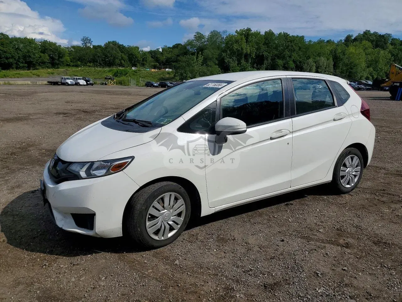 Honda Fit 1.5L 4 2015