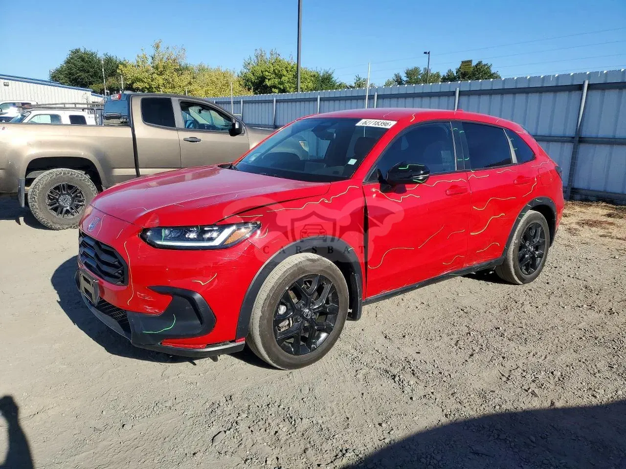 Honda HR-V 2.0L 4 2025