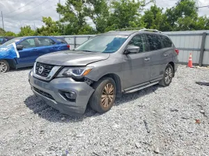 Nissan Pathfinder 3.5L 6 2018