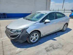 Chevrolet Cruze 1.4L 4 2018