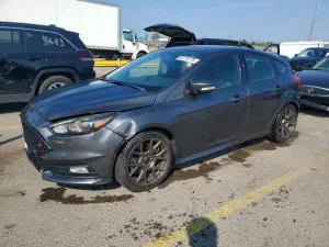 Ford Focus 2.0L 4 2018