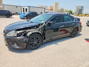 Nissan Altima 2.5L 4 2018