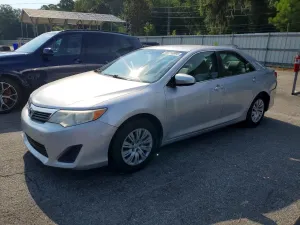 Toyota Camry 2.5L 4 2014