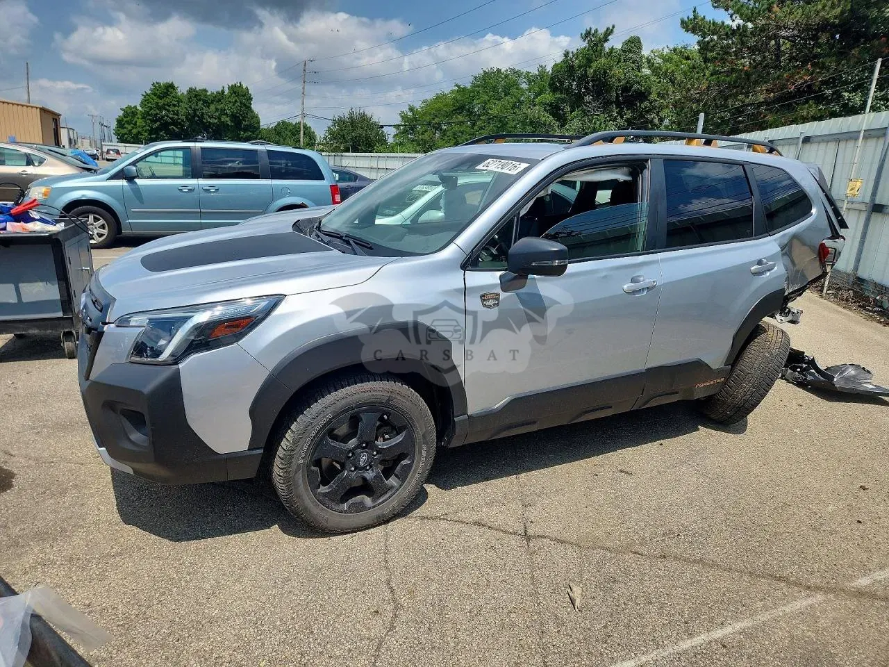 Subaru Forester 2.5L 4 2024