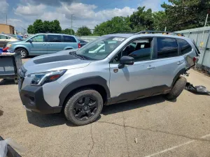 Subaru Forester 2.5L 4 2024