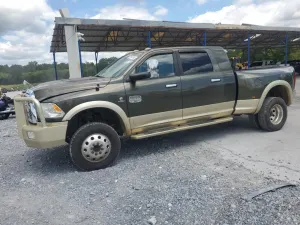 Dodge RAM 6.7L 6 2012