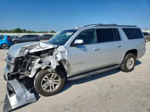 Chevrolet Suburban 5.3L 8 2017
